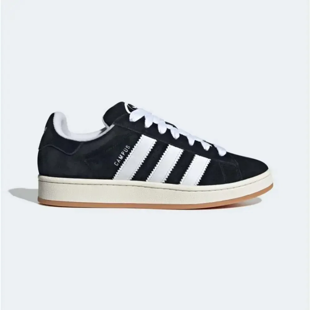 Adidas Men's Black Campus 00s Athletic Sneakers Shoes Size 8.5